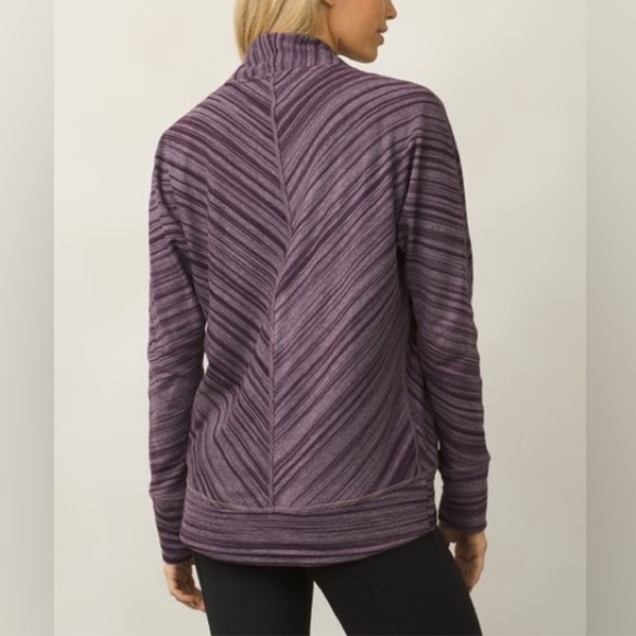PrAna Women’s Paradiso Cocoon Cardigan - Picture 2 of 8